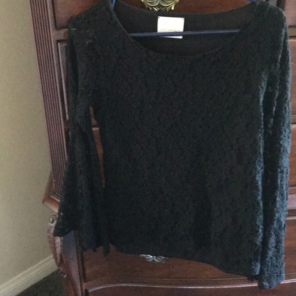 Lace top